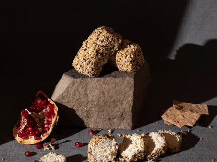 Gruth Dhu/Black Crowdie