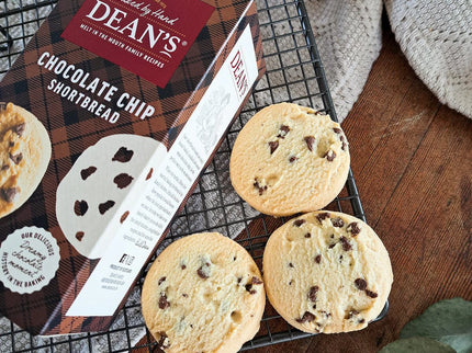 Chocolate Chip Shortbread - Scottish Hampers