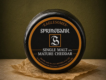 Springbank Mature Cheddar 200g