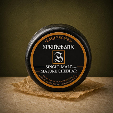 Springbank Mature Cheddar 200g