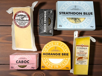 Dinner Party Cheese Selection