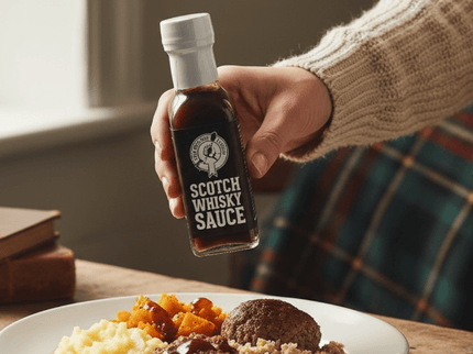 Scotch Whisky Sauce - Scottish Hampers