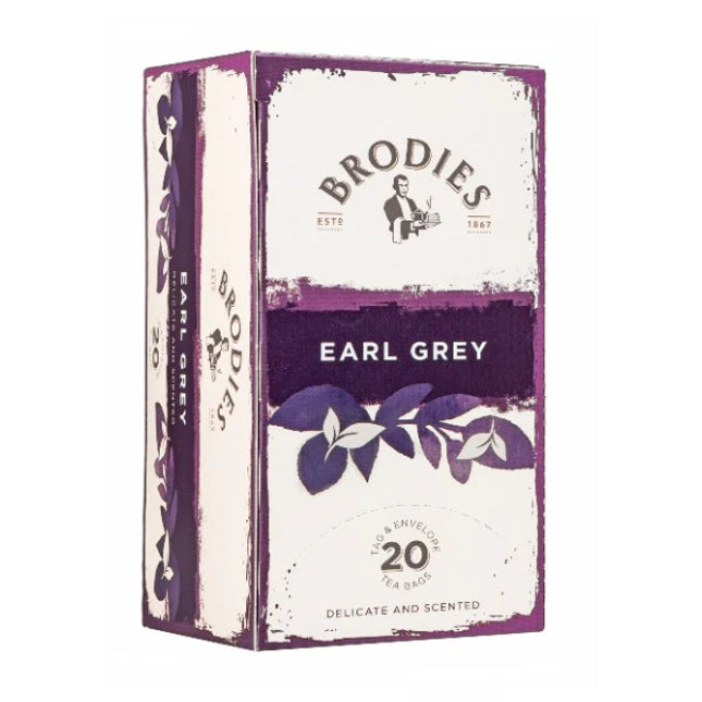 Earl Grey Tea Brodies