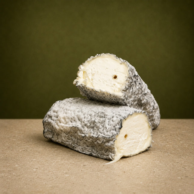 Sainte Maure de Touraine
AOP (Goat's Milk)