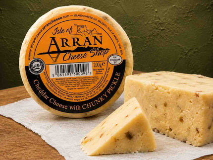 Chunky Pickle Cheddar