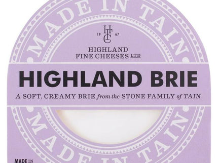 Highland Fine Brie