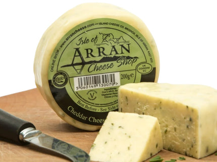 Chive Flavoured Cheddar