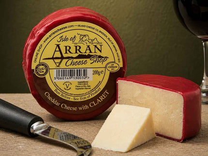 Claret Cheddar
