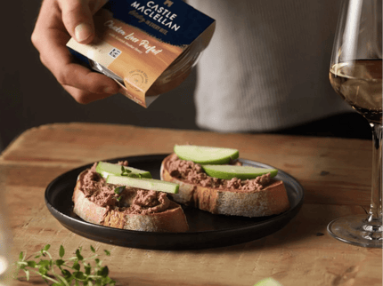 Chicken Liver Pate Castle MacLellan