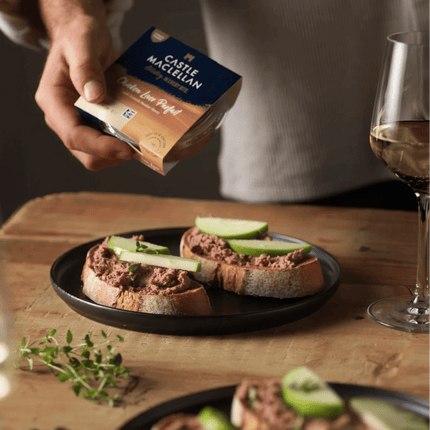 Chicken Liver Pate Castle MacLellan