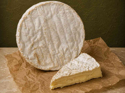 Baron Bigod Brie
