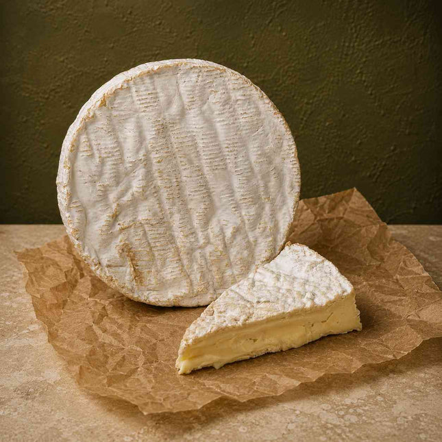 Baron Bigod Brie