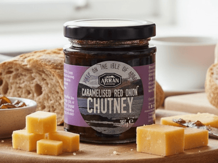 Caramelised Red Onion Chutney Arran - Scottish Hampers