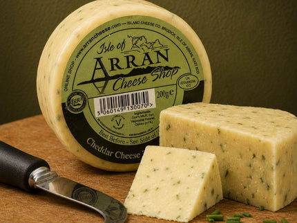 Chive Flavoured Cheddar
