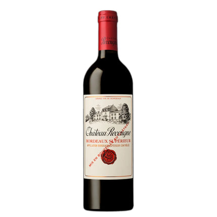 Château Recougne Bordeaux Supérieur 75cl