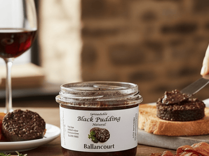 Pork & Black Pudding Rillettes - Scottish Hampers