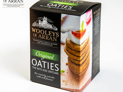 Wooleys of Arran Original Oaties