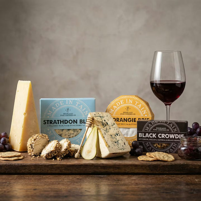 The Bonnie Scottish Selection