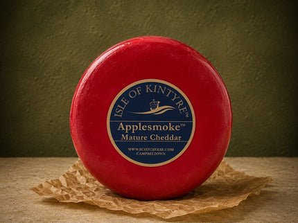 Isle Of Kintyre Applewood Smoked 900g