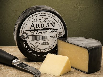 Arran Kilbride (Plain) Cheddar