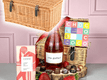Traditional Wicker Hamper