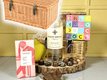 Traditional Wicker Hamper