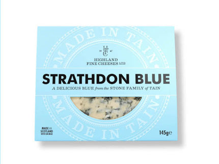 Strathdon Blue