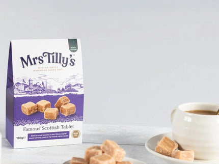Tablet Mrs Tilly's Gift Box