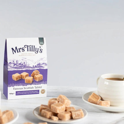 Tablet Mrs Tilly's Gift Box