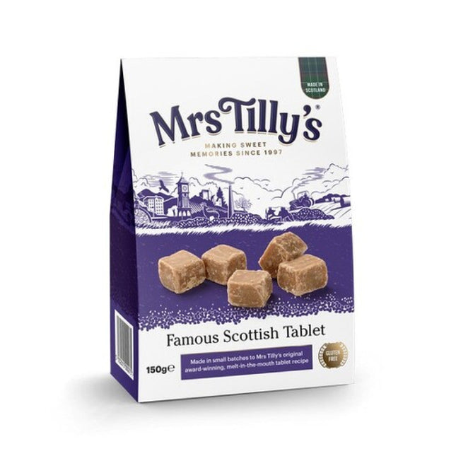 Tablet Mrs Tilly's Gift Box