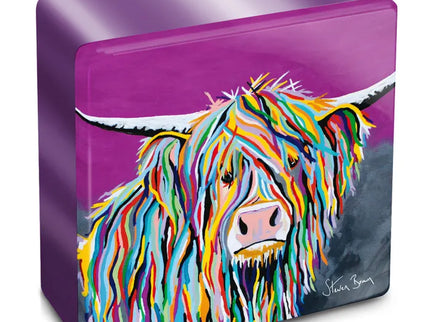 Angus McCoo Shortbread Rounds Deans - Gift Box 150g