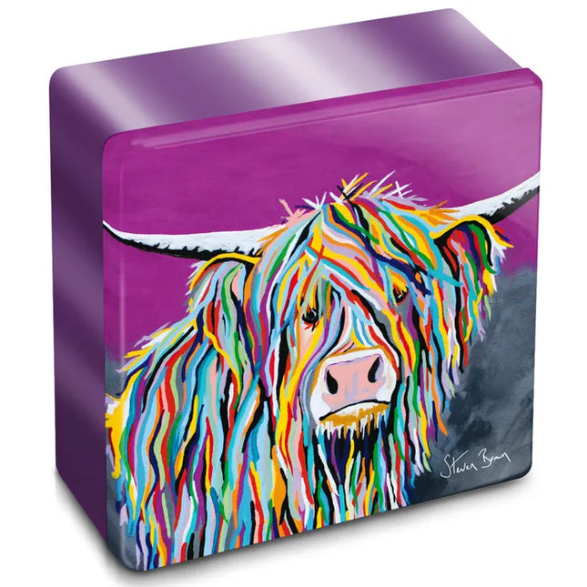 Angus McCoo Shortbread Rounds Deans - Gift Box 150g