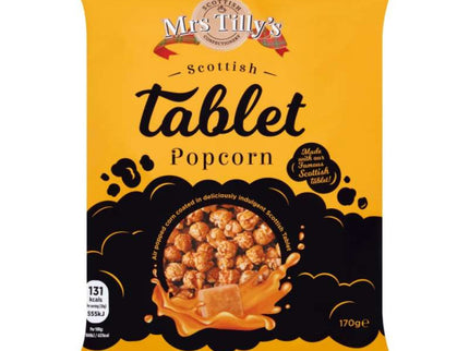 Mrs Tillys Tablet Popcorn 170g