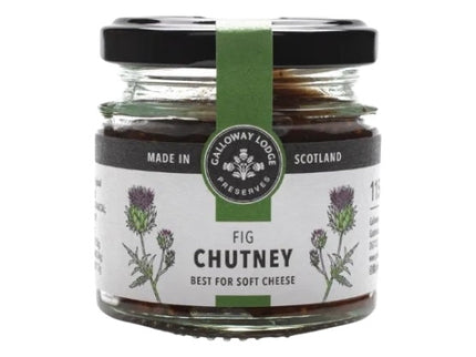 Fig Chutney Galloway Lodge