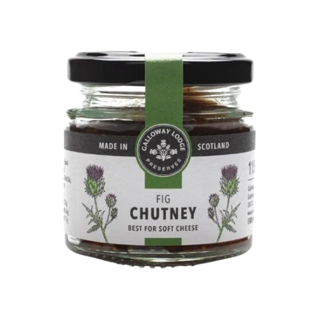 Fig Chutney Galloway Lodge