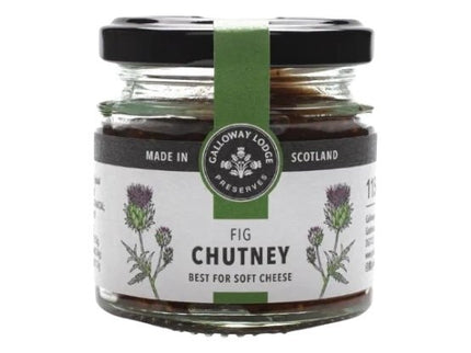 Fig Chutney Galloway Lodge - Scottish Hampers