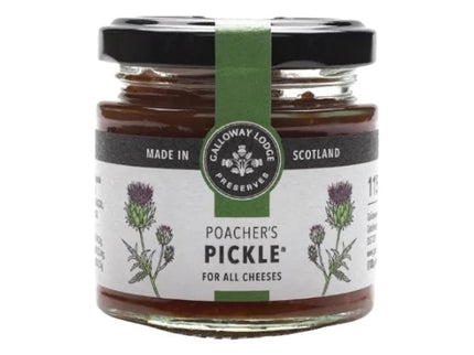 Poachers Pickle Galloway Lodge