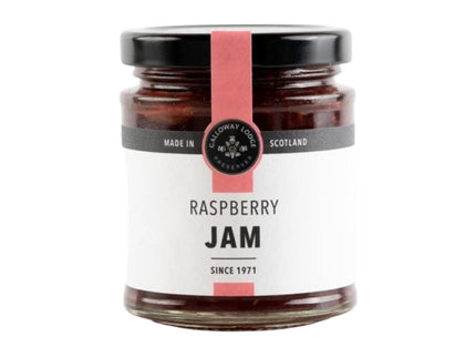 Raspberry Jam Galloway Lodge