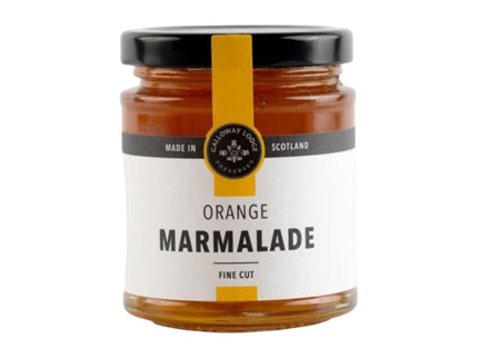 Orange Fine Cut Marmalade Galloway Lodge