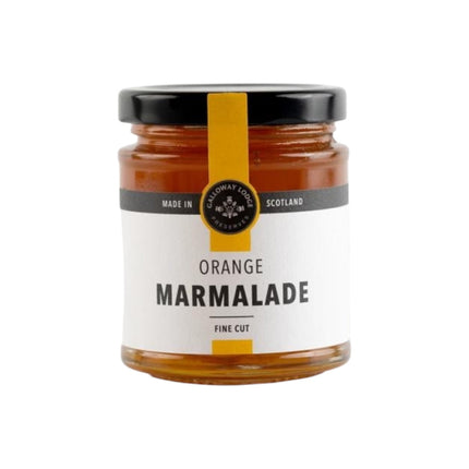 Orange Fine Cut Marmalade Galloway Lodge