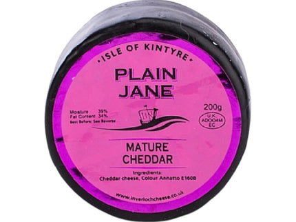 Plain Jane Tuckle Isle Of Kintyre