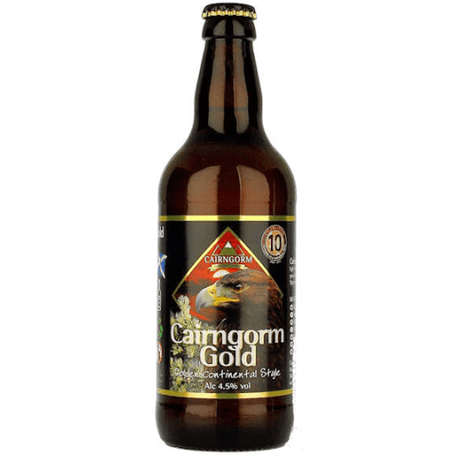 Cairngorm Gold Cairngorm Brewery