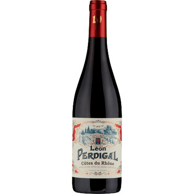 Léon Perdigal Côtes - du - Rhône 75cl - Scottish Hampers