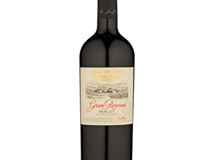 Luis Felipe Edwards Gran Reserva Merlot 75cl - Scottish Hampers