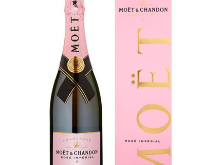 Moet & Chandon Rose NV 75cl - Scottish Hampers
