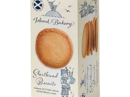 Shortbread Biscuits Island Bakery - Scottish Hampers