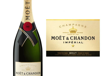 Moët & Chandon Champagne Brut Impérial 750ml - Scottish Hampers