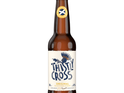 Thistly Cross Original Cider