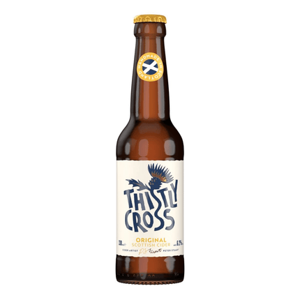 Thistly Cross Original Cider