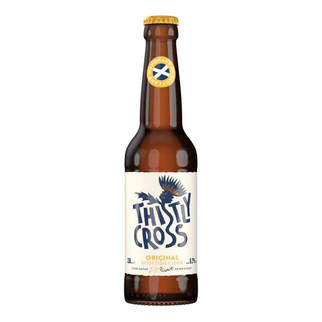 Thistly Cross Original Cider